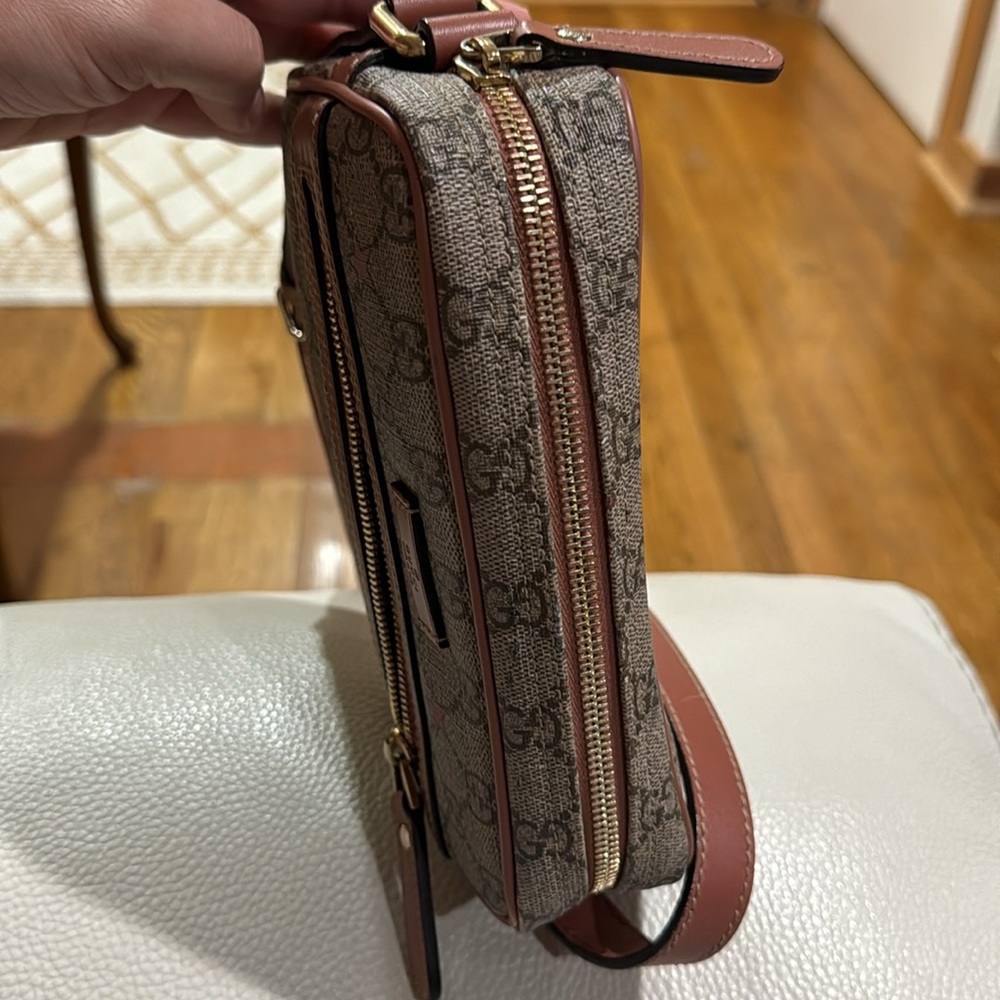 GUCCI CROSBODY BAG! Limited edition! - Picture 15 of 16